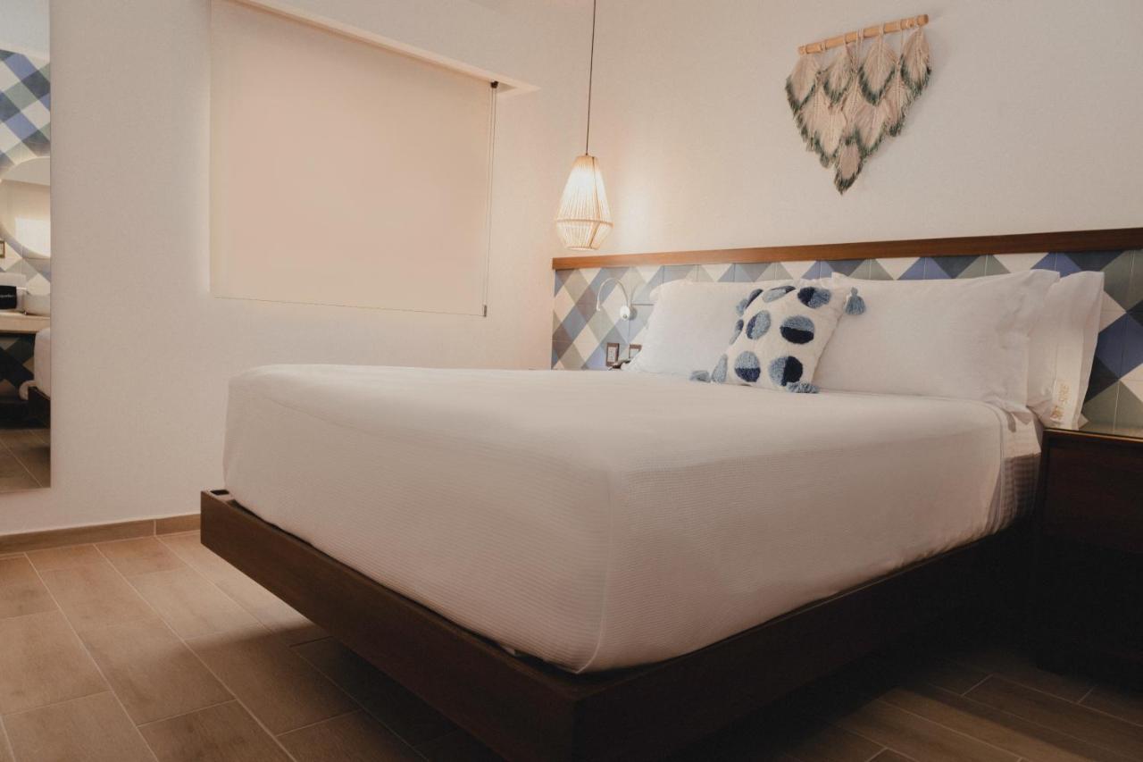 Nuxka Hotel Telchac Puerto Extérieur photo