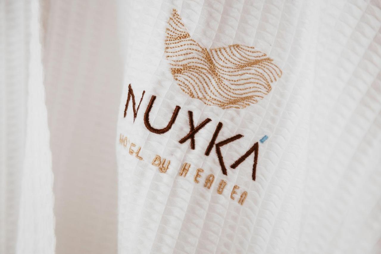 Nuxka Hotel Telchac Puerto Extérieur photo