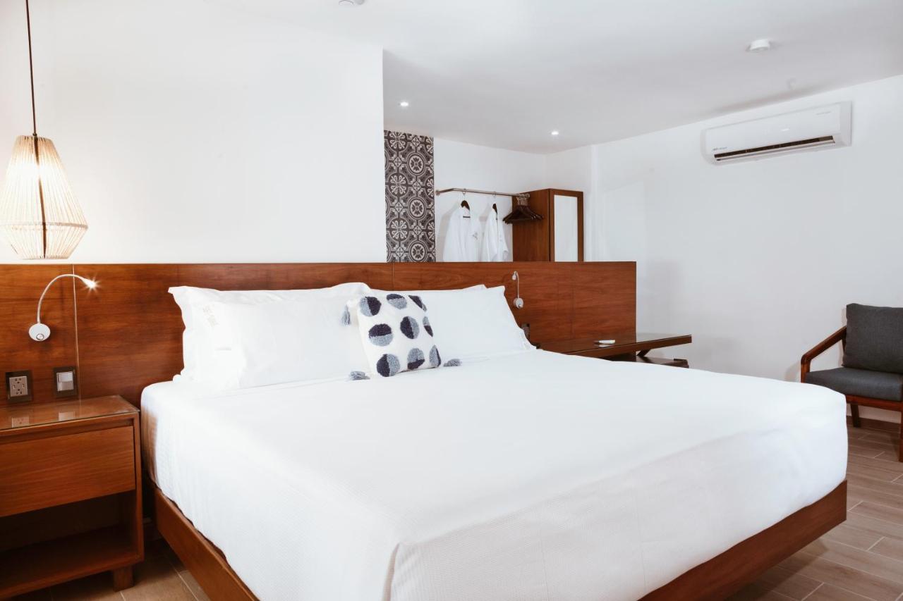 Nuxka Hotel Telchac Puerto Extérieur photo