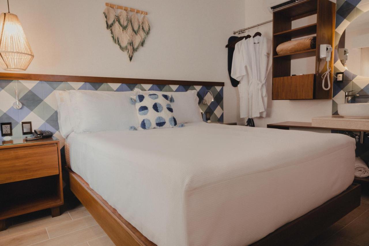 Nuxka Hotel Telchac Puerto Extérieur photo