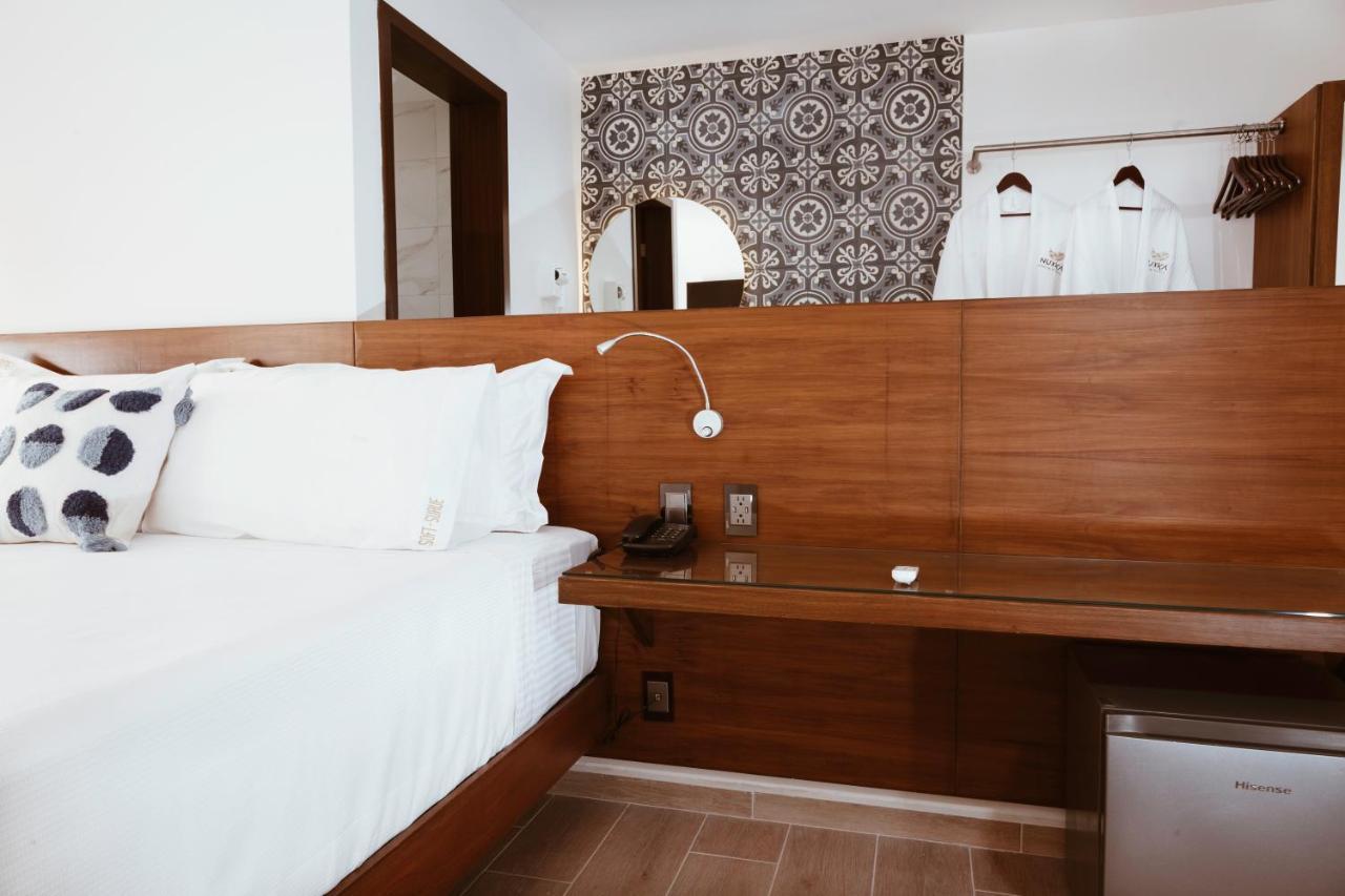 Nuxka Hotel Telchac Puerto Extérieur photo