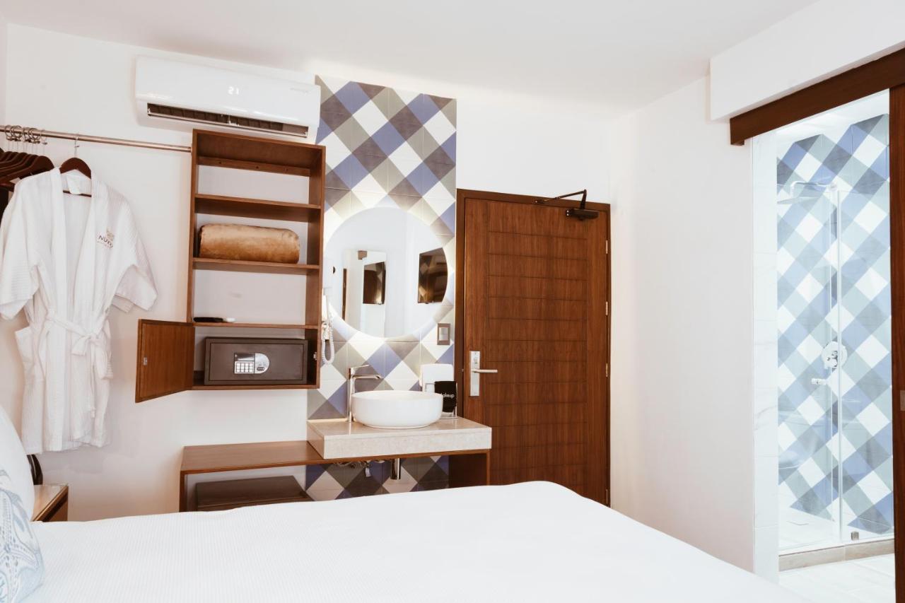 Nuxka Hotel Telchac Puerto Extérieur photo